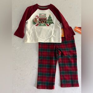 Gymboree Baby Holiday Set